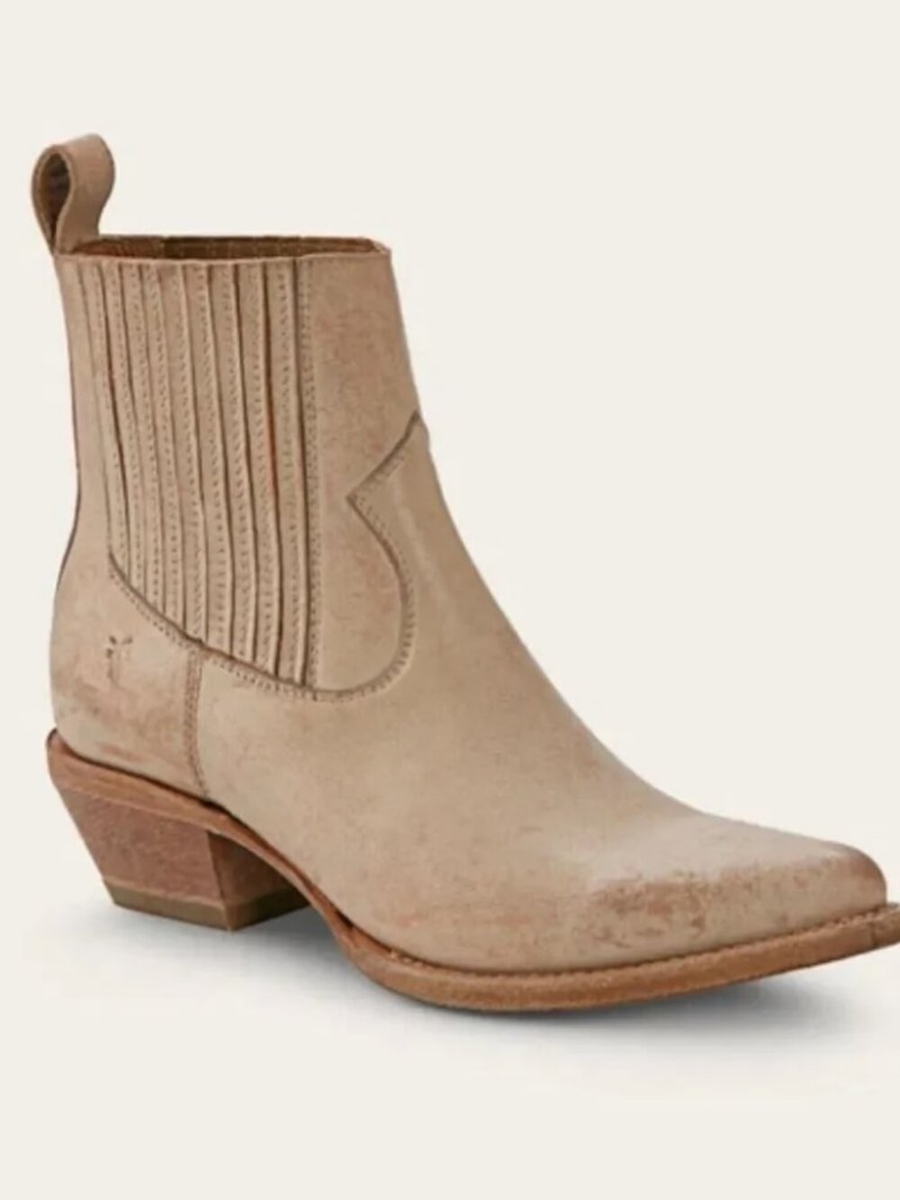 FRYE SACHA CHELSEA Boots WORN ONCE